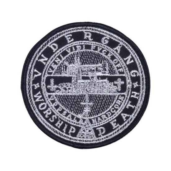 Werbe-Stickerei-Patch in guter Qualität
