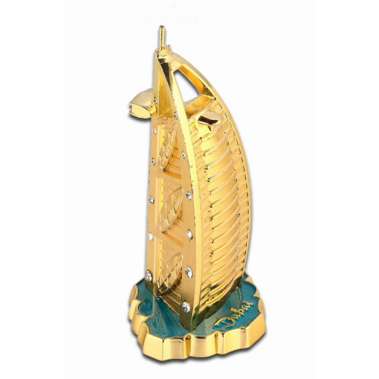 Kundenspezifische Metallflasche Anhänger Schmuck Weinglas Charme