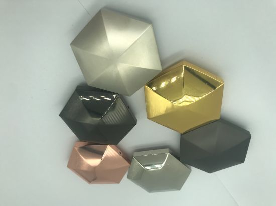 Kundenspezifisches Form-Metallübertragungs-Kreisel-Finger-neues Dekompressions-Spielzeug für Förderungs-Geschenk