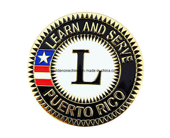 Antike Messing-Druckguss-Zinklegierung, benutzerdefinierte 3D-Souvenir-Münze