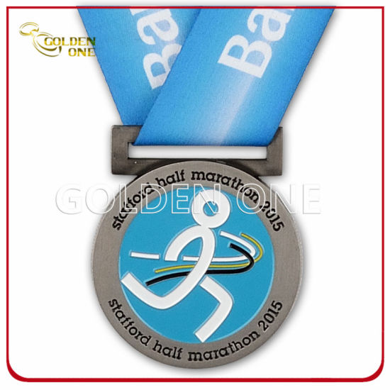 Competition Metal Custom 3D Running Award Medaille