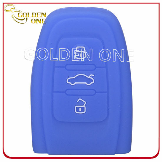 Fabrikversorgung Motor Silikon Autoschlüssel Fernbedienung Abdeckung