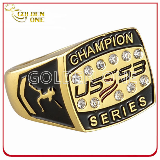 Creative Sport Them Cheering Squad Meisterschaftsring aus Metall