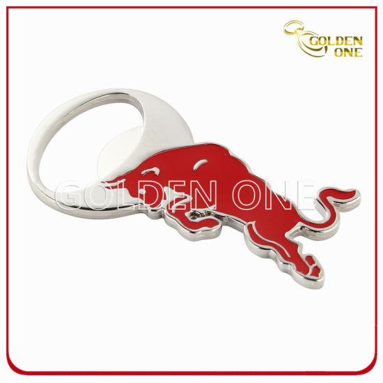 Benutzerdefinierte Las Vegas Souvenir Geschenke Flaschenöffner aus Metall