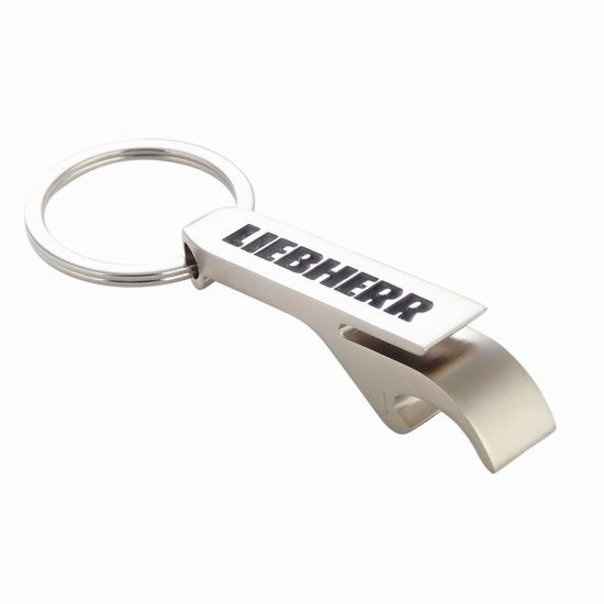 Kundenspezifischer Stierform-weicher Emaille-Metallflaschenöffner für Andenkengeschenk