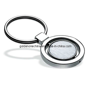 Angepasstes verchromtes Metall Spinning Souvenir Geschenk Dinner Bell