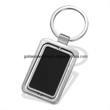 Hochwertiger Flaschenöffner-Schlüsselanhänger mit Lederband