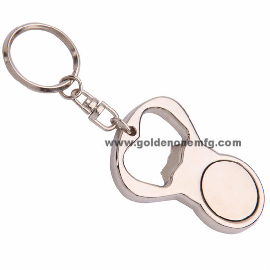 Souvenir Geschenk Herzform Flaschenöffner Schlüsselanhänger