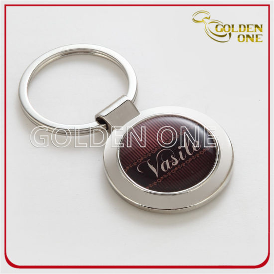Werbeartikel Custom Car Logo Lasergravur 3D Souvenir Eisen Zinklegierung Metall Schlüsselanhänger