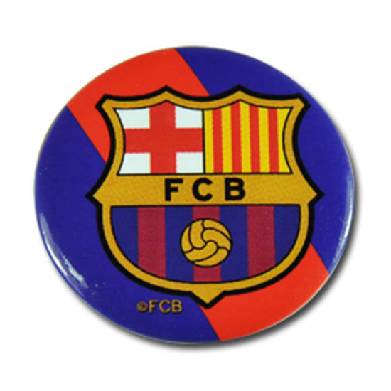 Kundenspezifisches Siebdruck-Metall-Knopf-Abzeichen