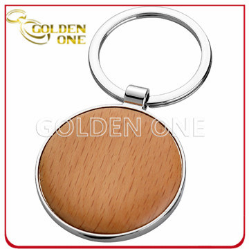 Verschenken Sie günstige, sortierte Design-Gravur-Holz-Schlüsselanhänger