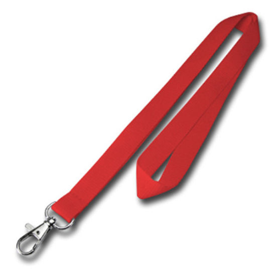 Rush Order personalisierter Nylon-Umhängeriemen mit Siebdruck