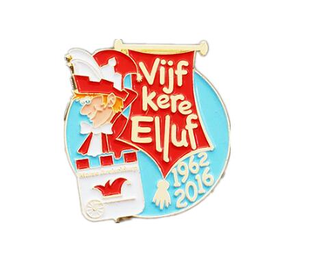 Heißer Verkaufs-Geschenk-weiche Emaille-kundenspezifische Andenken-Mode-Form-Zink-Legierungs-Karnevals-Revers-Stift