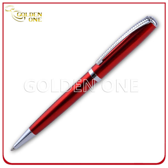 Werbeartikel, vergoldeter Executive Gift Business Metallstift