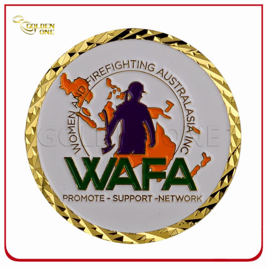 Heiße verkaufende kundenspezifische Metallmünze für Andenken