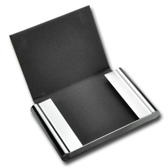 Kordelbedruckter Polyester-Ausweishalter mit Stifthalter