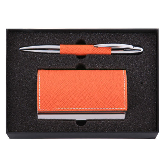 Hochwertiges Luxus-Geschenkset zur Geschäftsförderung mit Black Box Pack