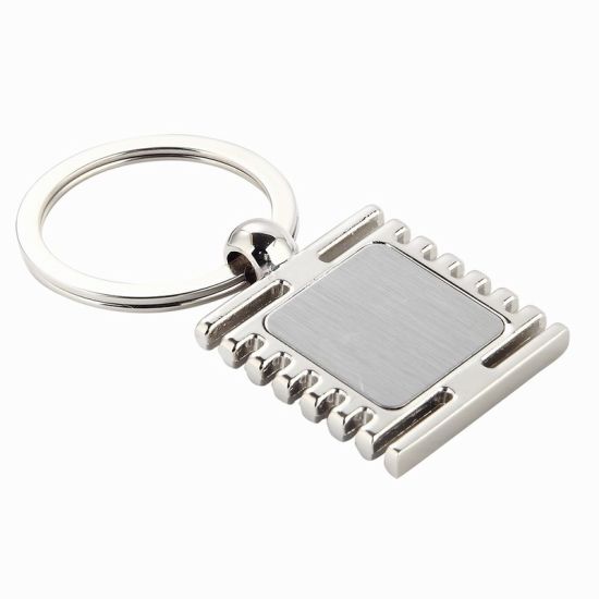 Heißer Verkauf Customized Siebdruck Metall Flaschenöffner Schlüsselanhänger