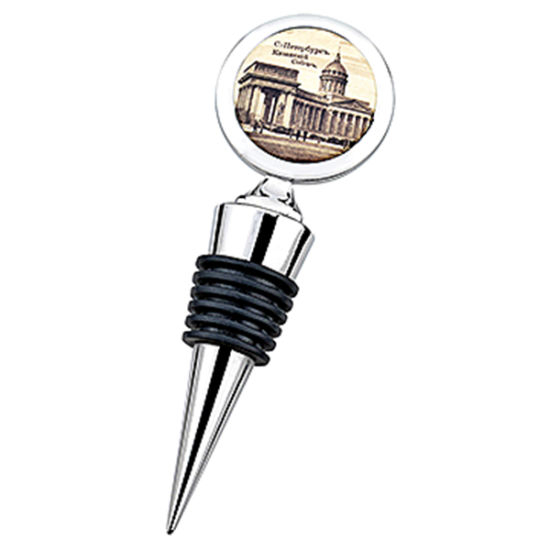 Förderungs-Geschenk-Metallflaschen-Stopper (BS01)