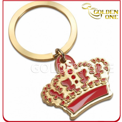 Benutzerdefinierte 3D Relief Logo Souvenir Geschenk Metall Schlüsselanhänger