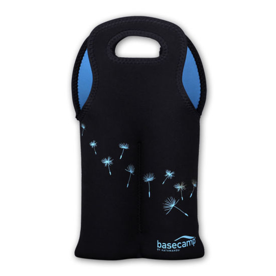 Hochwertige Kühltasche mit Sublimationsbeschichtung und wärmeisolierender Schicht