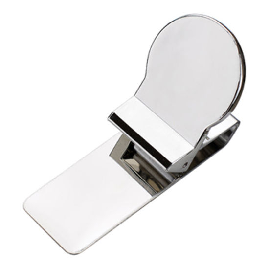 Werbegeschenk Kreatives Design Geldscheinklammer aus PU-Leder