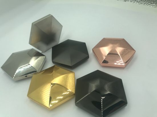 Kundenspezifisches Form-Metallübertragungs-Kreisel-Finger-neues Dekompressions-Spielzeug für Förderungs-Geschenk