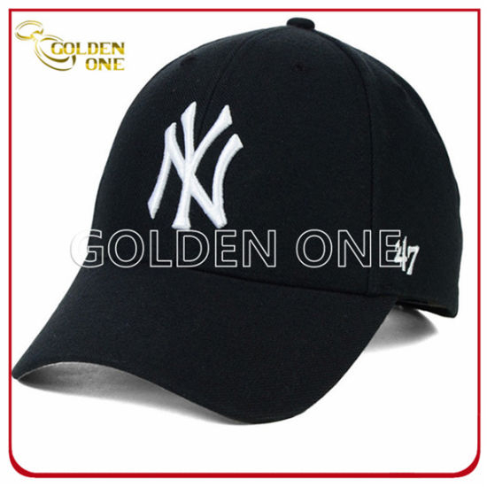 Werbeartikel Mode Design Stickerei Baseball Sport Cap