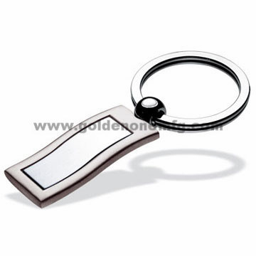 Buntes kundenspezifisches Bärn-Metall Keychain