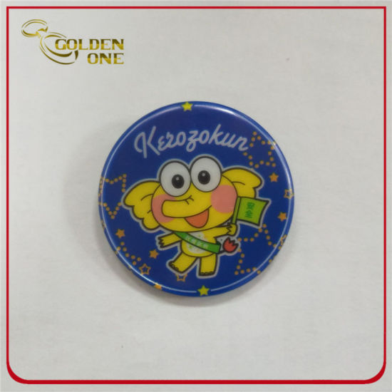 Reflektierende Sicherheitsplakette für Kinder