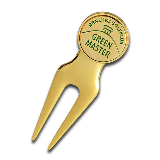 Promotion Custom Design Metall Golf Divot Tool