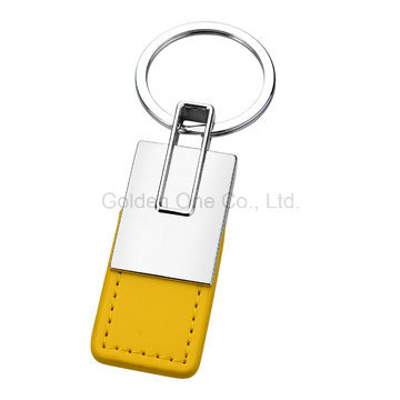 Heiße Verkaufsförderung Giftnylon Lanyard Metall Keychain