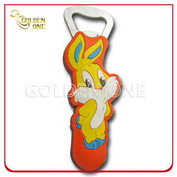 Kundenspezifischer Weich-PVC-Dosenöffner für die Küche