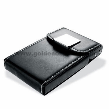 Fotorahmen aus PU-Leder im Modedesign