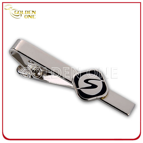 Werbegeschenk Weiche Metallkrawatte aus Emaille