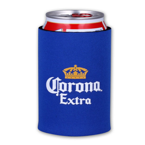 Connection Base Wasserdichter Neopren-Bierflaschenhalter mit Reißverschluss