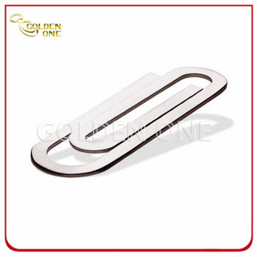 Werbegeschenk Bestes Edelstahl-Metall-Lesezeichen