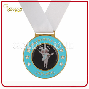 Custom Dance Club Gewinner-Souvenir-Medaille