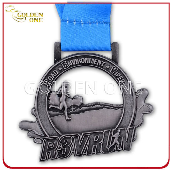 Competition Metal Custom 3D Running Award Medaille