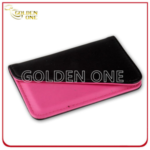Werbegeschenk Lady Style Leder Kartenhalter