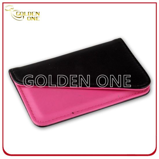 Werbegeschenk Lady Style Leder Kartenhalter