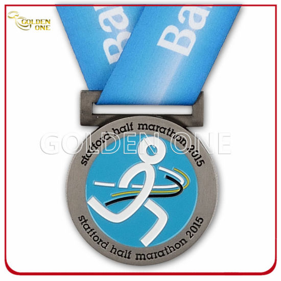 Silberne Medaille für Promotion-Events aus weichem Schmelz in überlegener Qualität