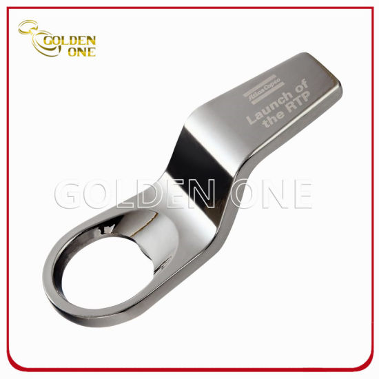 Benutzerdefinierte Las Vegas Souvenir Geschenke Flaschenöffner aus Metall