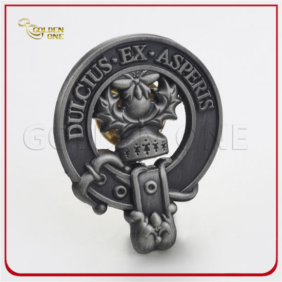Direktverkauf der Fabrik Günstige Custom Fancy Lion Metal Revers Pin