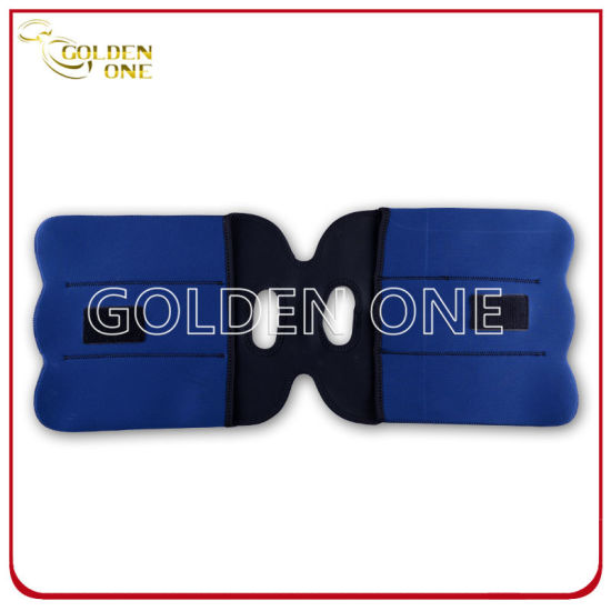 Isolierter kundenspezifischer Weinflaschenhalter aus Neopren im Zweierpack