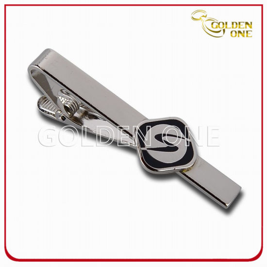 Promotion Custom Design Soft Emaille Krawattenklammer