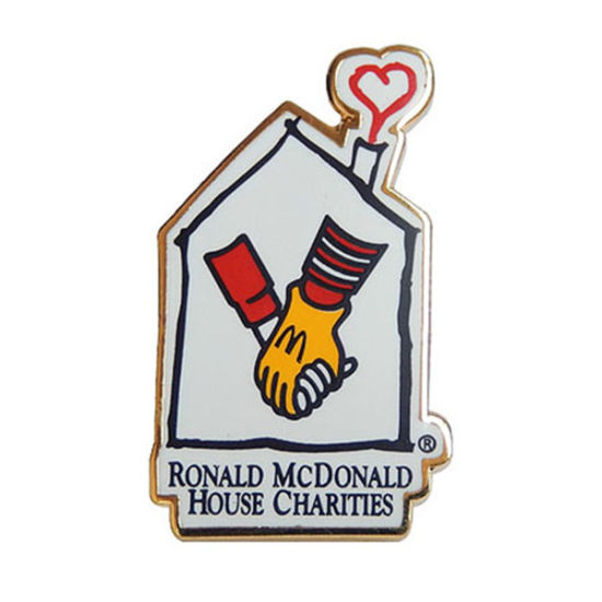 Benutzerdefinierter Offsetdruck & Epoxid-Anstecknadel