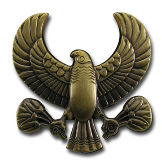 Kundenspezifischer gestempelschnittener 3D-Design-Metallandenken-Aschenbecher (SA02)