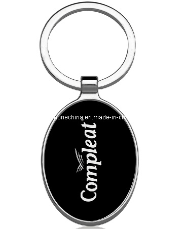 Custom Metal Soft Emaille vernickelter Andenken-Leder-Schlüsselanhänger mit Öffner für Werbegeschenk