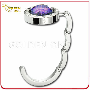 Individuell bedruckter & Epoxid-Logo-faltbarer quadratischer Handtaschenhalter